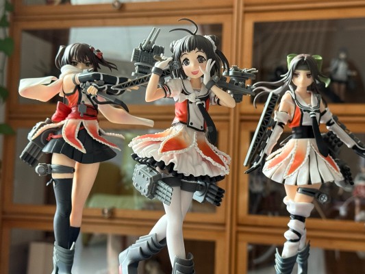 超级景品 舰队Collection -舰娘- 那珂 改二