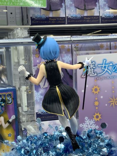 Re：从零开始的异世界生活 珍藏人偶 雷姆~魔术师造型~新装版