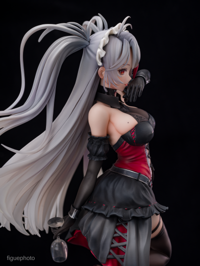 碧蓝航线 欧根亲王 沉醉于夜