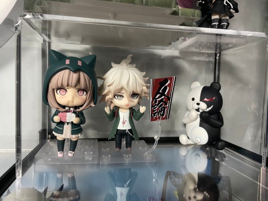 粘土人#2580 枪弹辩驳1・2 Reload 狛枝凪斗