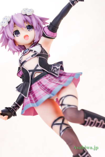 次元主播海王星  涅普迪努