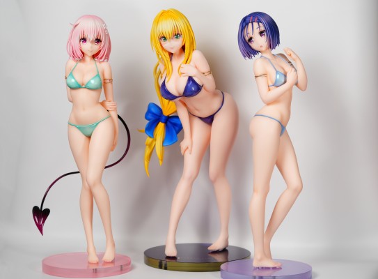 出包王女DARKNESS 提亚悠·鲁纳迪克 泳装