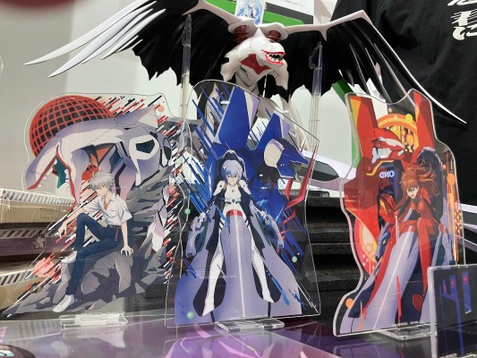 一番赏 新世纪福音战士剧场版 Air/真心为你 B奖 惣流·明日香·兰格雷