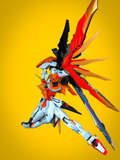 MG 机动战士高达SEED DESTINY ZGMF-X42S-REVOLUTION命运高达 