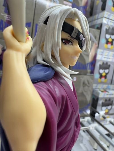 鬼灭之刃动画版 MAXIMATIC 宇髄天元