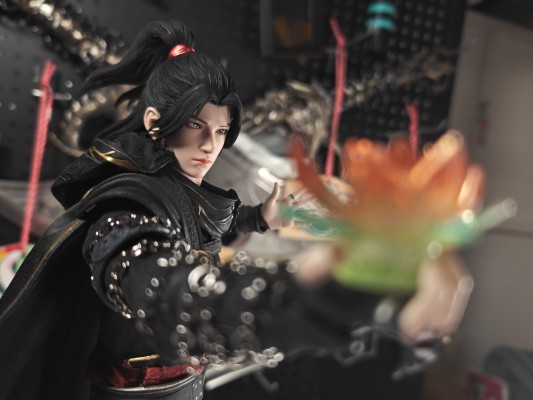 斗破苍穹 萧炎 中州版