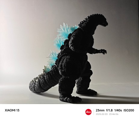 S.H.MonsterArts 哥斯拉 [1989] -SDCC活动专属版-