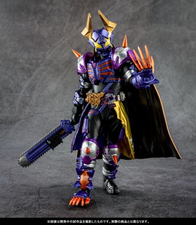 S.H.Figuarts 假面骑士霸牛 狂热僵尸形态（邪魔神）