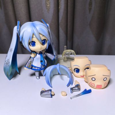 粘土人 #097 雪未来 2010冬 WEB通版限定