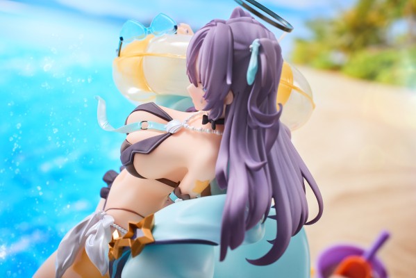 蔚蓝档案 早濑优香（泳装）模型套件