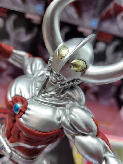 奥特曼系列 豪块 奥特之父