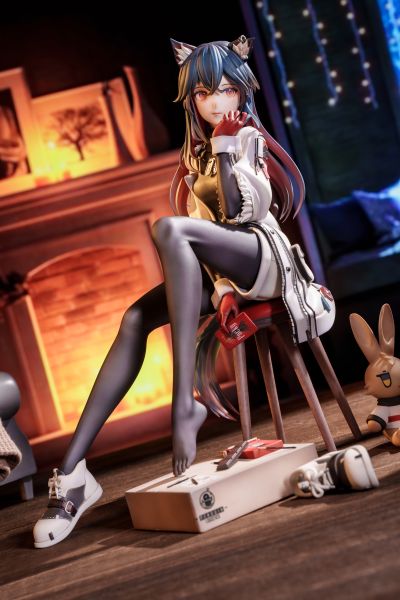 明日方舟 德克萨斯·寒冬信使