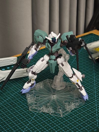 HG 机动战士高达 水星的魔女  战骑高达