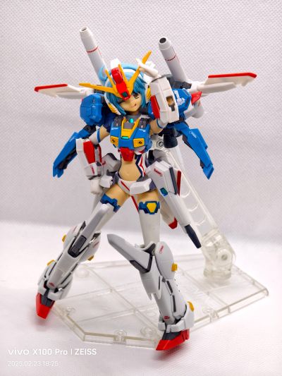 机娘计划 MS少女 高达前哨战 MSA-0011 S-高达