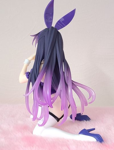 Desktop Cute  约会大作战 第五季 夜刀神十香 ~兔女郎~