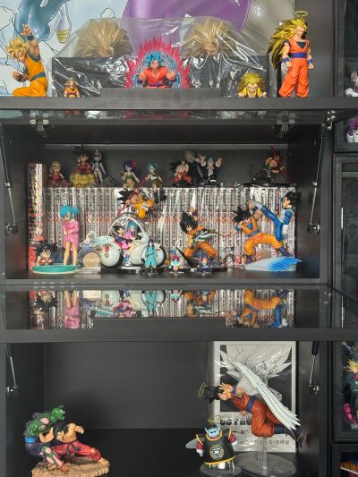 S.H.Figuarts 超级赛亚人4小孙悟空-龙珠大魔-