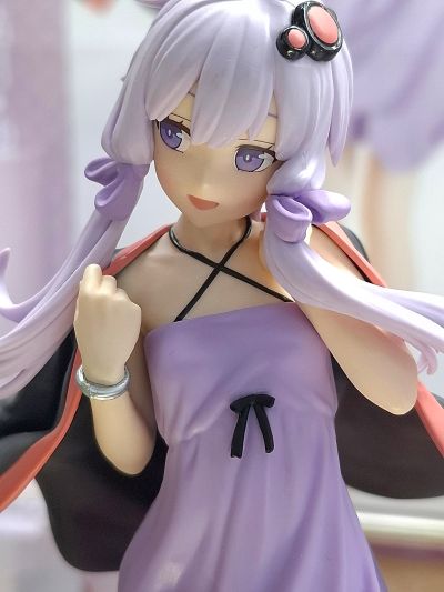 VOICEROID 结月缘 居家服造型