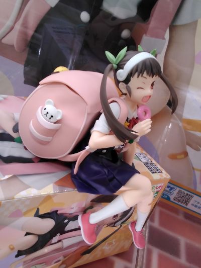 物语系列 小坐系列奖品人偶 “八九寺真宵”