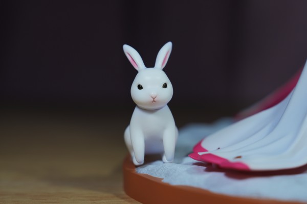 卯侍 雪兔武士 特别版