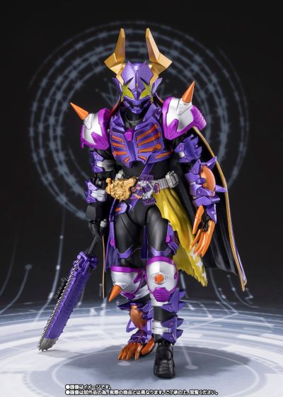 S.H.Figuarts 假面骑士霸牛 狂热僵尸形态（邪魔神）