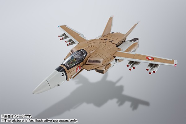 HI-METAL R VF-1A 女武神（标准量产机）