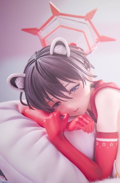 蔚蓝档案 春日椿