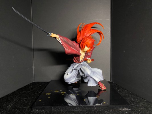 浪客剑心 -明治剑客浪漫谭- 京都动乱 绯村剑心 天翔龙闪