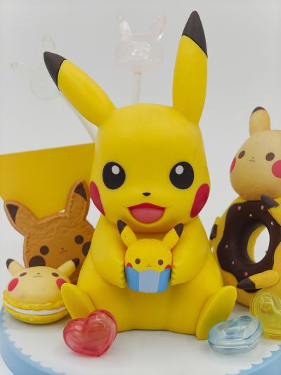 Pokémon Tea Party 精灵宝可梦 皮卡丘