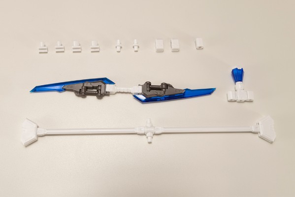 机甲少女 P3 白皙魔鹫 夏日假期 Ver.