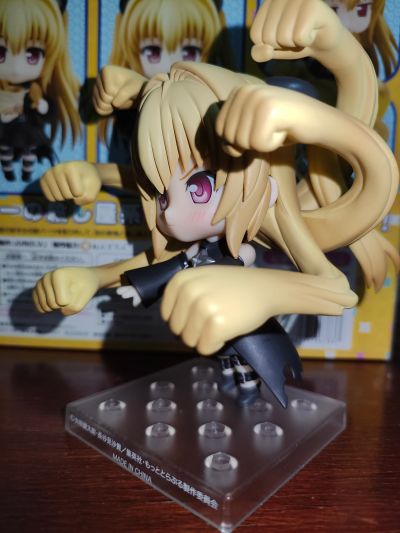 粘土人#191 出包王女 金色暗影