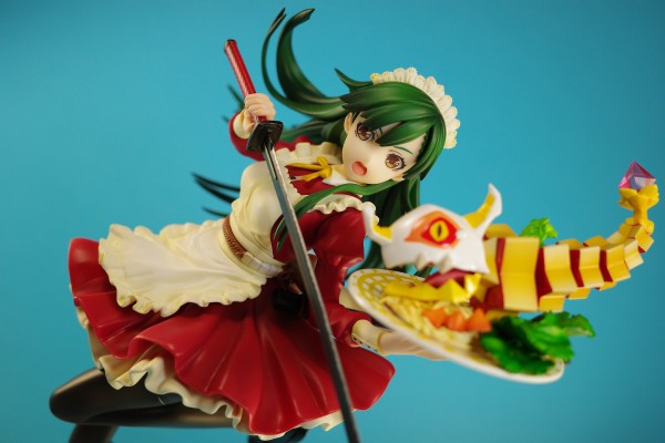 第七龙神2020-2 刀子 女仆ver. 会场限定色