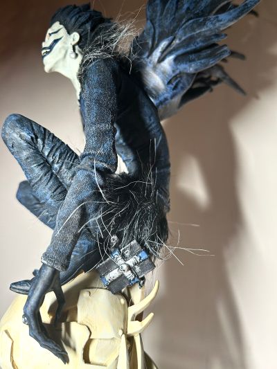 Craft Label 死亡笔记／硫克 