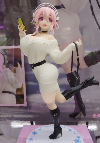 超级索尼子 Trio-Try-iT珍藏人偶-冬日回忆-