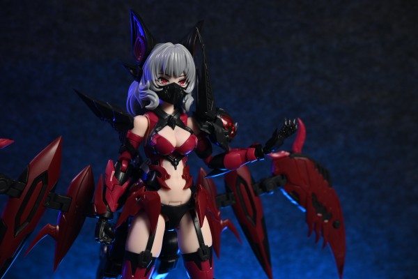 原创机娘系列 无尽黑夜 卡米拉