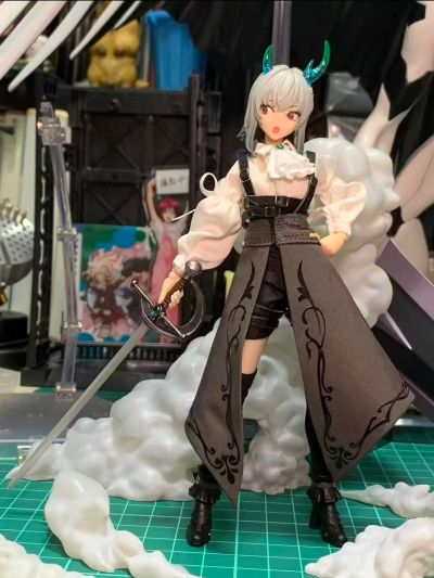 Pocket Art系列 PA008 玫瑰骑士 格罗莉亚