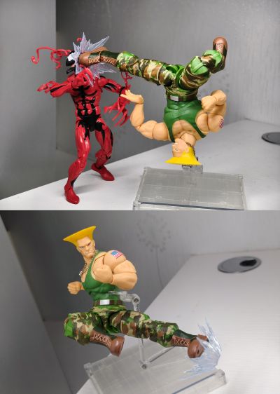 终极街霸2：最后的挑战者 古烈