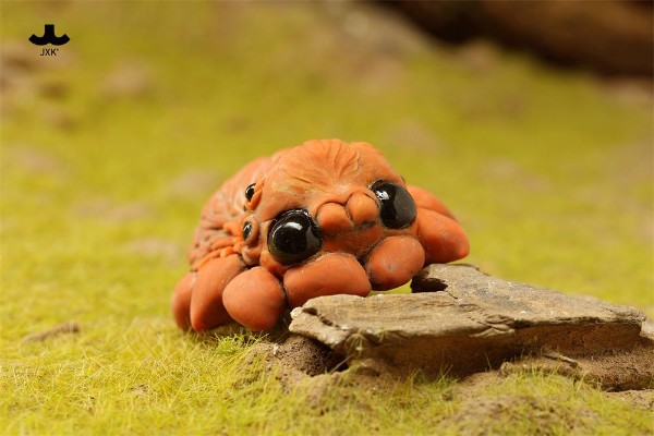 全球艺术家系列 红蜘蛛