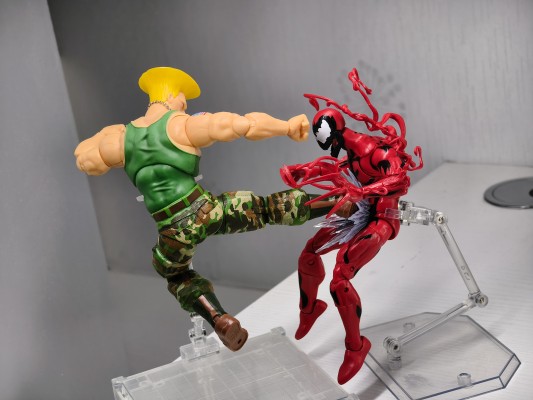 终极街霸2：最后的挑战者 古烈