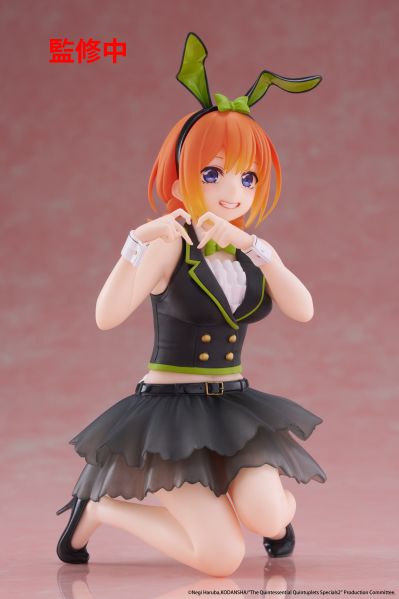 Desktop Cute 五等分的新娘＊ 中野四叶〜兔女郎〜