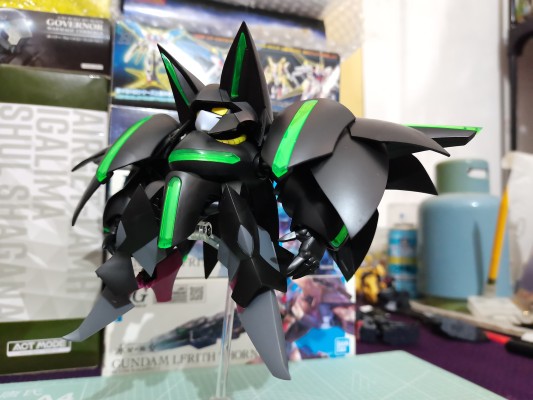 MODEROID 满月之战GRANBELM 魔动人偶 菫猫