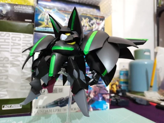 MODEROID 满月之战GRANBELM 魔动人偶 菫猫
