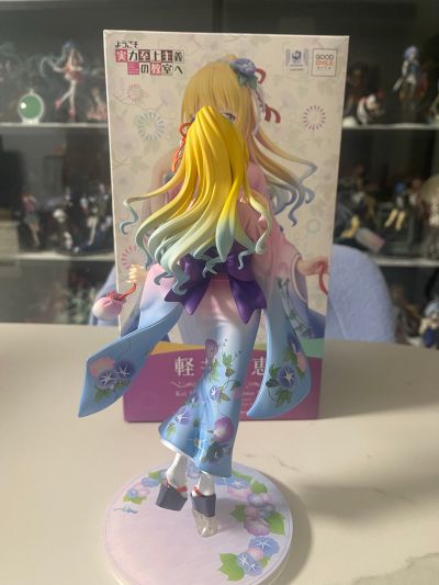 欢迎来到实力至上主义的教室 轻井泽惠 和服