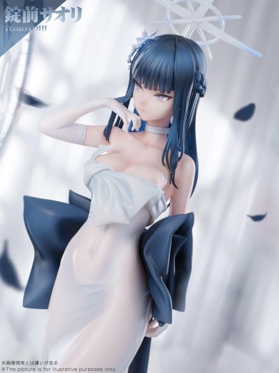 蔚蓝档案 锭前纱织 礼服