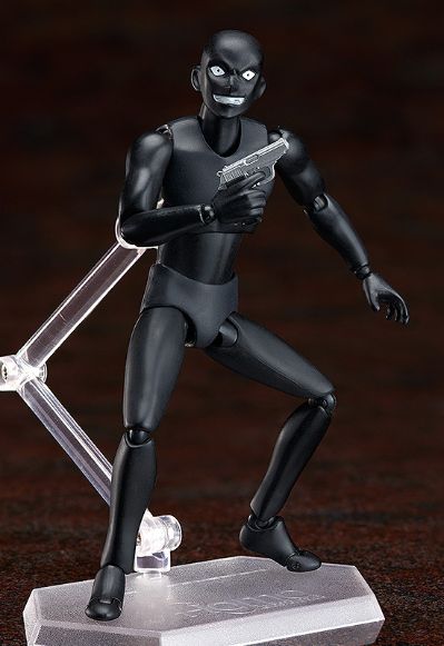 figma #SP-089 名探侦柯南 真·犯人