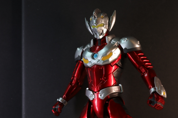 机动奥特曼-泰罗装甲