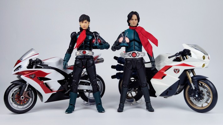 S.H.Figuarts 旋风1号（假面骑士 下一章）