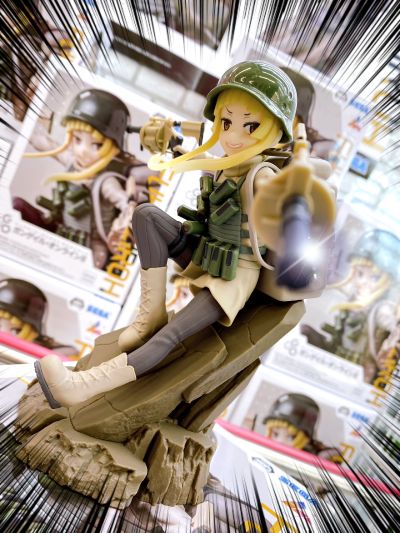 刀剑神域外传 暴风之铳第二季 Luminasta“不可次郎”