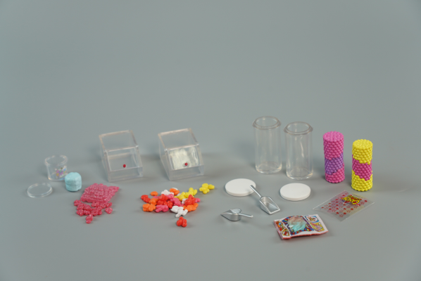 甜蜜又好玩! 糖果店 CANDY A☆GO☆GO!