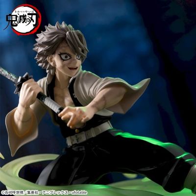 XrossLink 鬼灭之刃 不死川实弥 柱训练篇