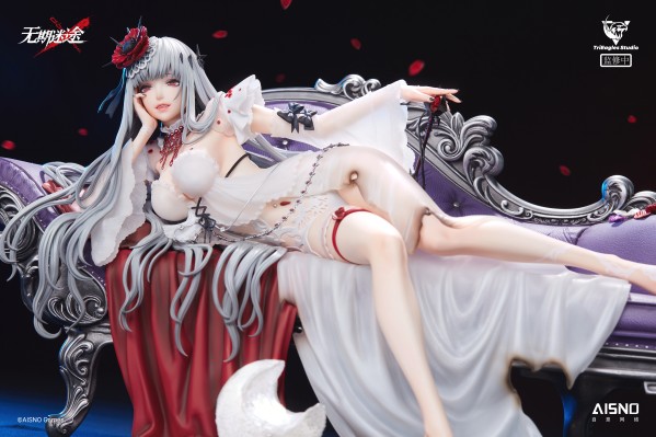 无期迷途 可可莉克 1/4比例雕像